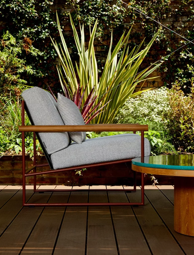 Sedute da giardino U-Visionary Venezia